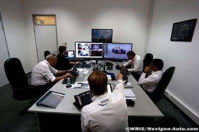 La F1 devrait s’inspirer de l’Indycar avec des commissaires permanents
