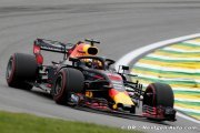 Ricciardo cherche un 30e et dernier podium avec Red Bull