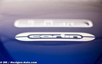 F3 team Carlin denies bidding for 2011 F1 debut