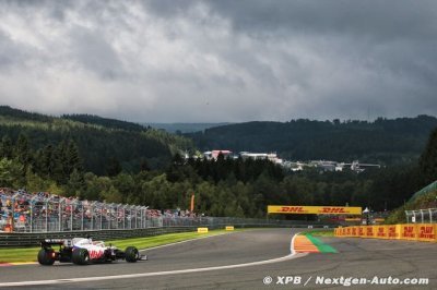 Reports of Belgian GP axe premature - Domenicali