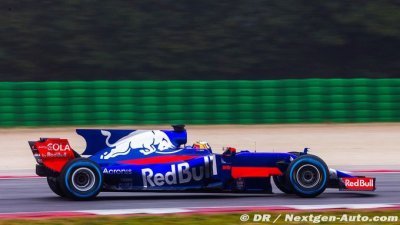 L’adjoint de James Key raconte la genèse de la STR12
