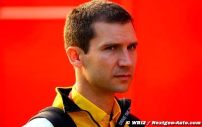 Q&A with Rémi Taffin - Renault F1 Director of Operations