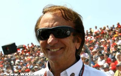 Fittipaldi returns as steward, Monza alters kerbs