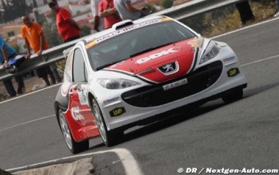 Ypres organisers target 30 Super 2000 cars