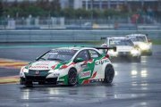 Honda disqualifié des courses en Chine