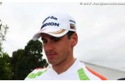 Hamilton 'pathetic' says Sutil's angry father