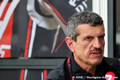 Haas rejects Red Bull’s ’customer car’ idea