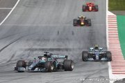 Mercedes est prête à reprendre sa bataille avec Ferrari à Spa