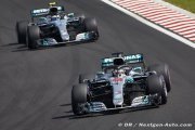 Bilan de mi-saison 2018 : Mercedes
