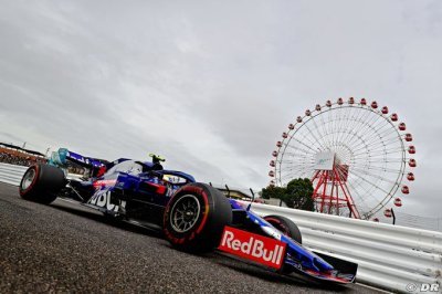 Horner loue le travail de Yamamoto mais relativise ses chances