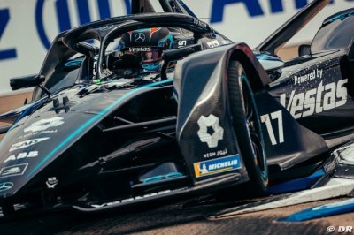 De Vries loue la compétitivité de la Formule E face à la F1