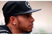 Hamilton n'a pas été prié d'aider Rosberg
