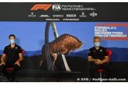 Sans évolutions, les pilotes Haas F1 espèrent bien figurer