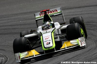 Ross Brawn a été marqué par le titre de son équipe au Brésil en 2009