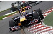 Mark Webber reçoit une réprimande