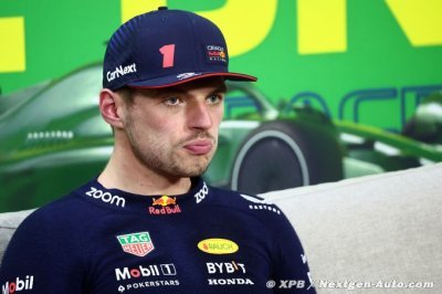 Verstappen&nbsp;: Les nouvelles règles de la voie des stands sont ’absolument désastreuses’