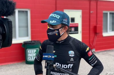 Abiteboul : Pas de ’distraction’ à l’Indy 500 pour Alonso en 2021