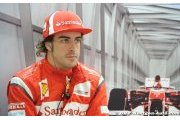 Alonso ne regrette pas son passage chez McLaren