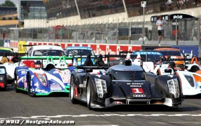 Gérard Neveu rejoint le Championnat du Monde d’Endurance FIA