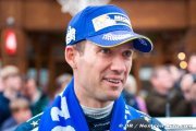 Ogier aurait signé un an chez M-Sport