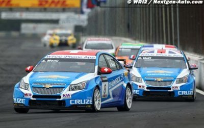 Two weeks to the WTCC race of Italy
