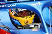 Alonso ne sortira son autobiographie qu'après avoir quitté la F1