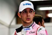 Sepang et ses virages manquent déjà à Ocon