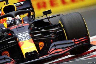 Red Bull a cerné ses problèmes, le DAS mis de côté pour l’instant