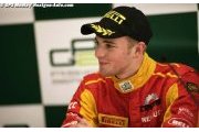 GP2 Catalunya - Race 2 press conference