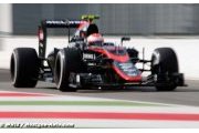 Japan 2015 - GP Preview - McLaren Honda