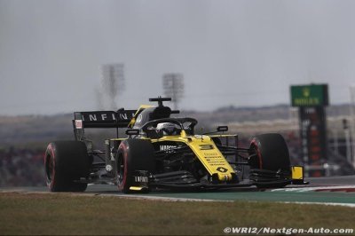 Ricciardo defends bumpy Austin circuit