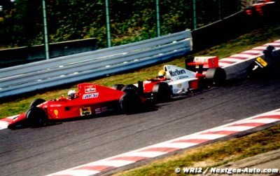 Ayrton Senna, 19 ans déjà - Les années McLaren&nbsp;: 1990 et 1991