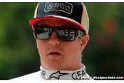 Le départ d'Allison n'inquiète pas Raikkonen