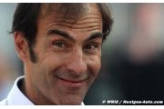 Emanuele Pirro, commissaire à Yeongam