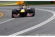Red Bull still way ahead