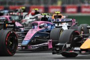 Briatore félicite Alpine F1 et ses pilotes pour 'l'excellent travail' réalisé au Canada
