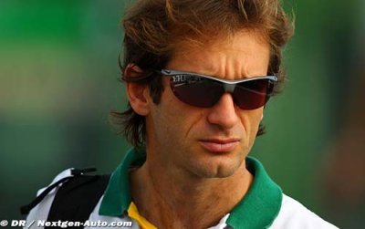 Jarno Trulli attend la saison 2011 avec impatience