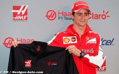 Gutierrez&nbsp;: J’ai hâte de reprendre le volant avec Haas