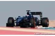 Bottas : le pied droit servira d'antipatinage