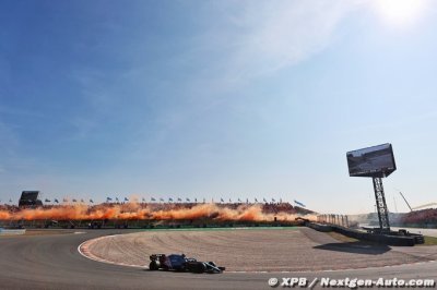 Une association dénonce la viabilité du permis du GP des Pays-Bas