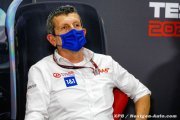 Steiner : Il aurait été plus équitable d'autoriser Haas F1 à rouler dimanche