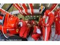 Alonso n'exclut pas de rester chez Ferrari après 2016