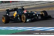 Jarno Trulli poursuit Tony Fernandes en justice