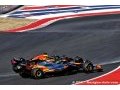 Norris' Austin penalty 'strange and bizarre' - Wolff