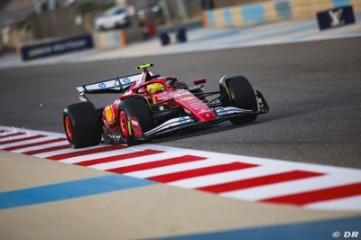 Ferrari&nbsp;: Hamilton s’estime ’aussi bien préparé que possible’