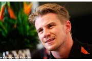 Hulkenberg se dit intéressé par le baquet de Raikkonen