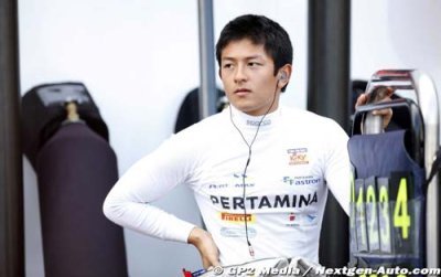 Essais jeunes : Chilton et Haryanto en piste pour Marussia à Silverstone