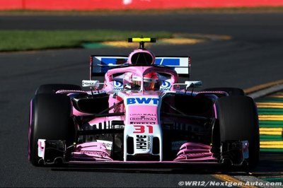 Force India explique pourquoi elle n’a pas changé de nom