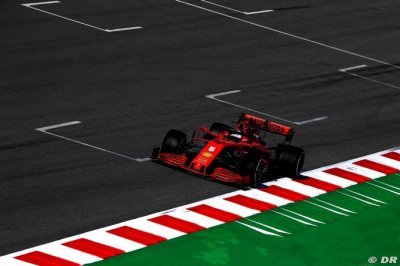 Chez Ferrari, Binotto se donne trois courses pour voir le vrai potentiel de la SF1000