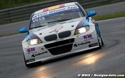 Villa aimerait débuter chez HRT au GP du Brésil